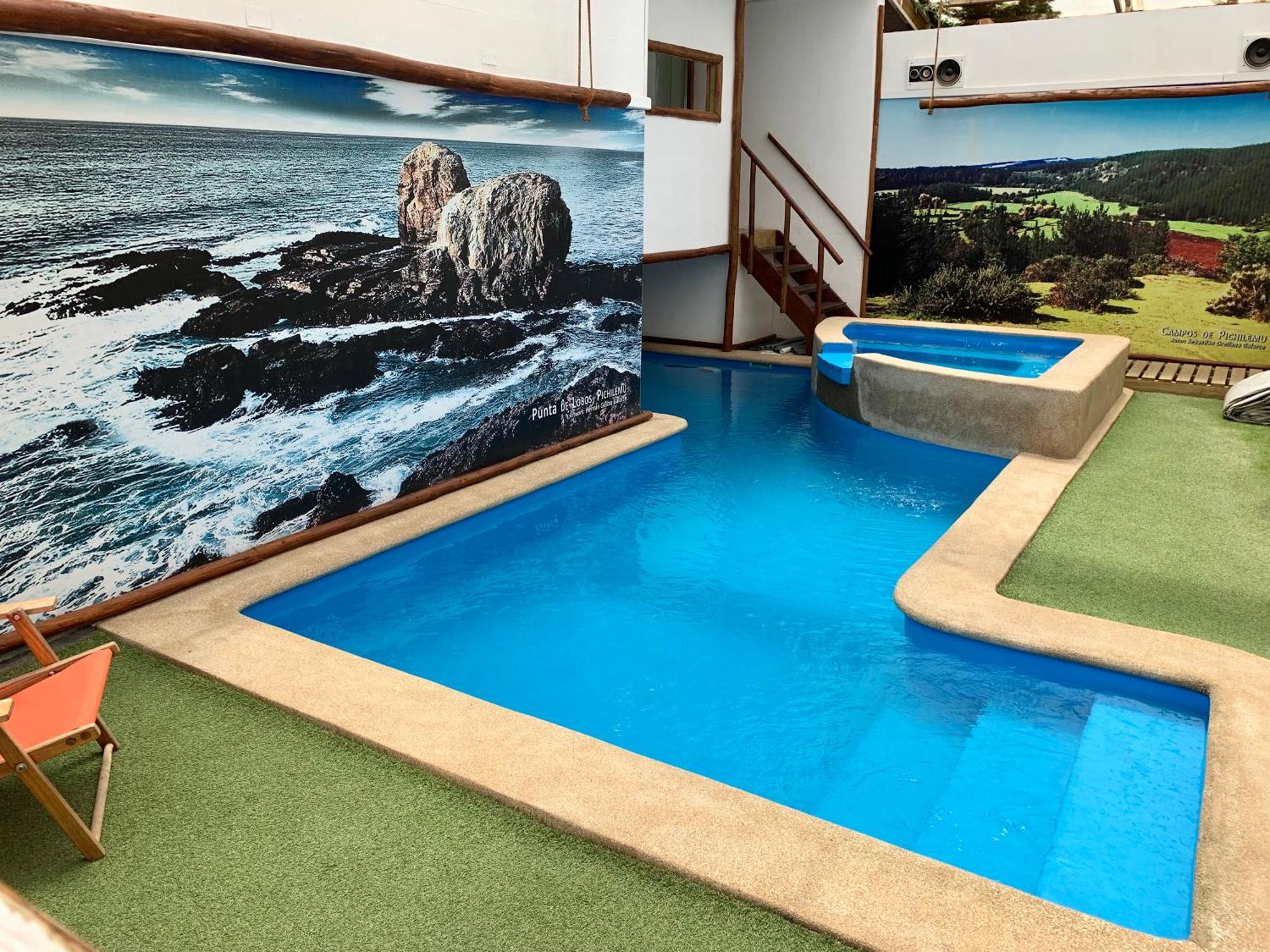 Rustika Piscina Temperada Hidromasaje Aparthotel *